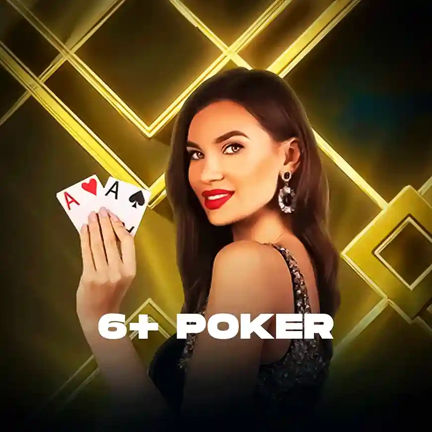 6+ Poker
