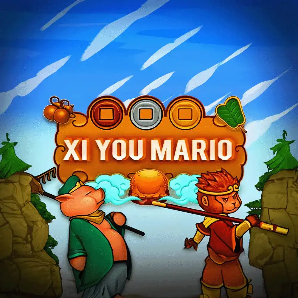 Xi You Mario